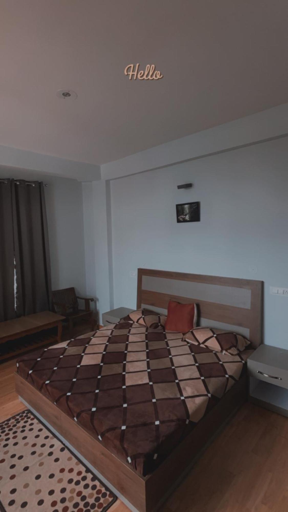 Lha Pomo Kyelang Exterior foto