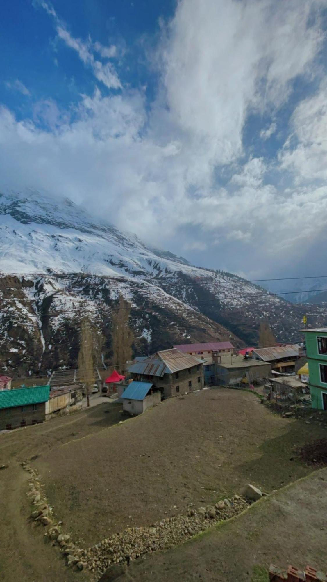 Lha Pomo Kyelang Exterior foto