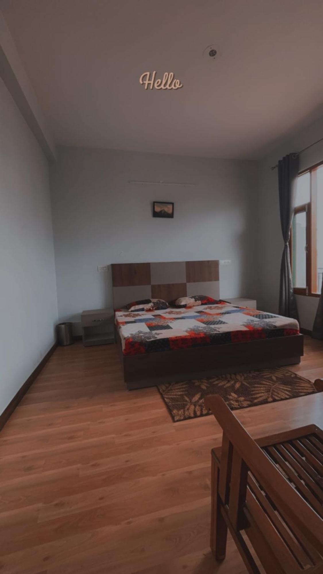 Lha Pomo Kyelang Exterior foto