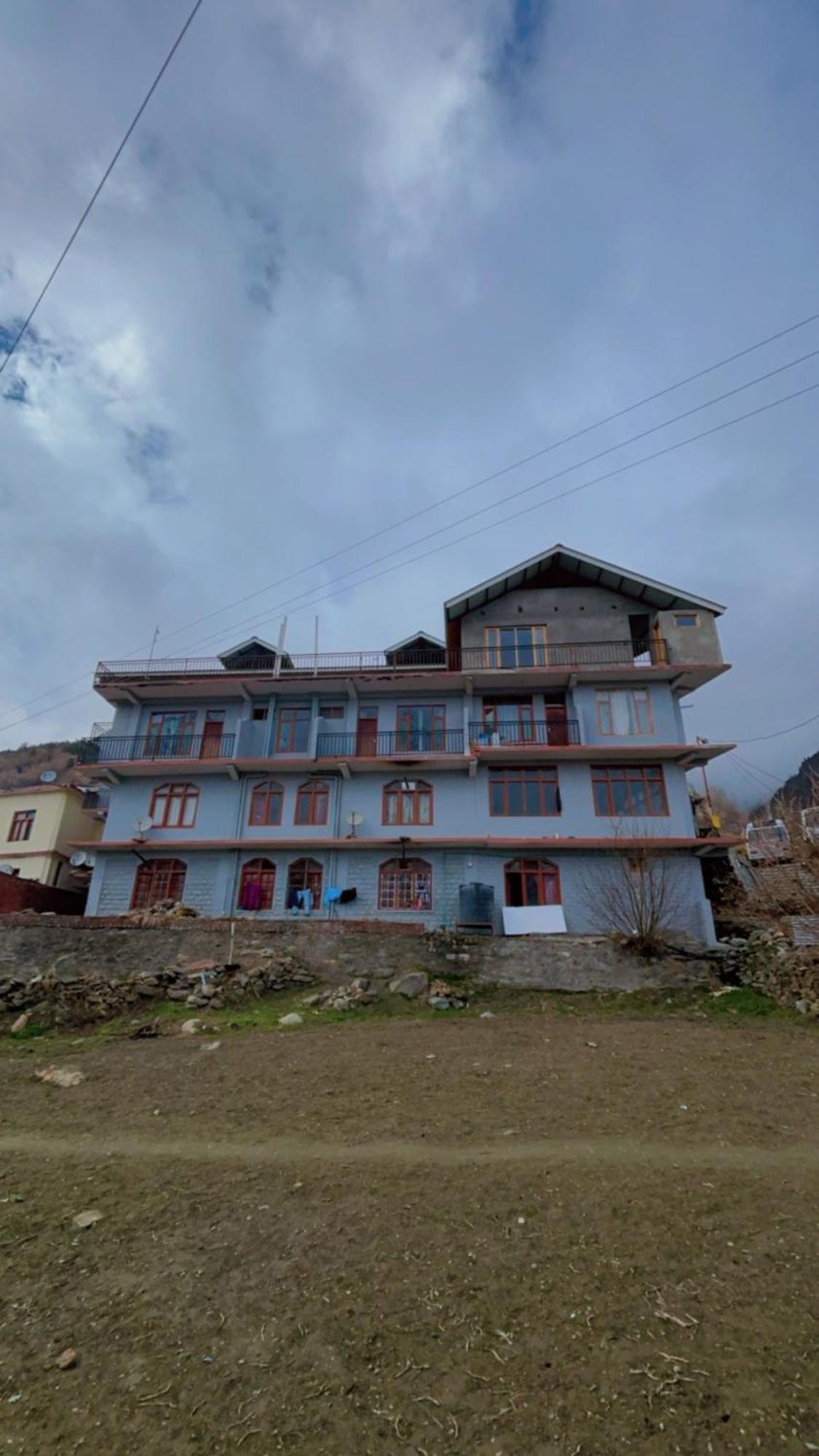 Lha Pomo Kyelang Exterior foto