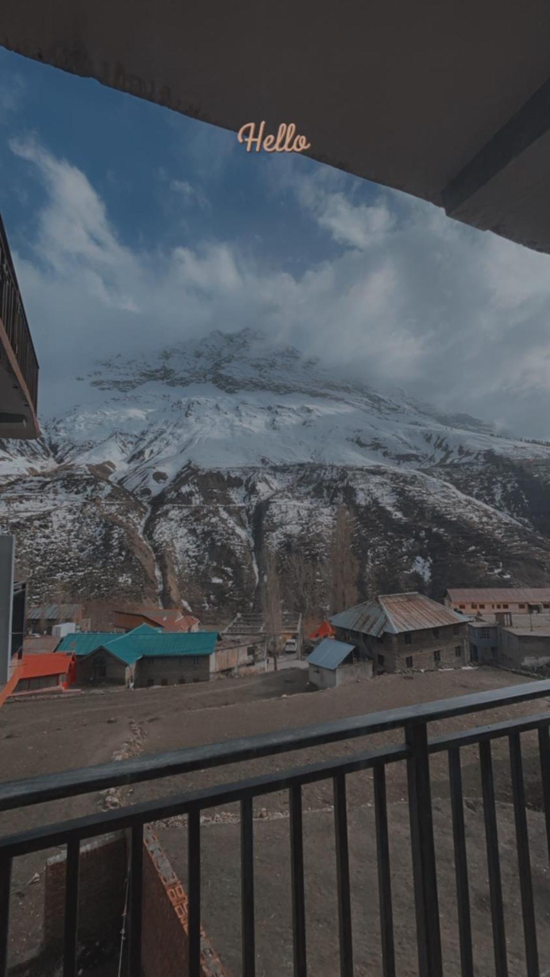 Lha Pomo Kyelang Exterior foto
